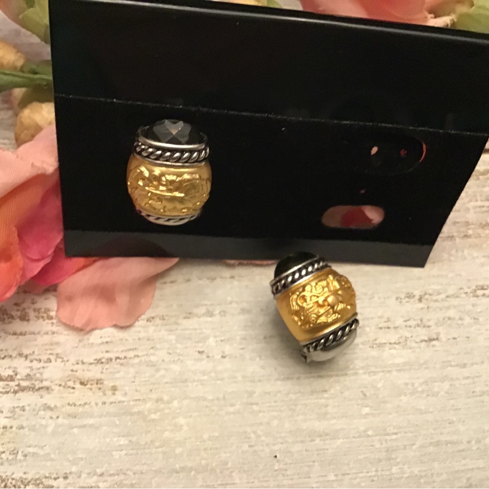 Chariot Earrings